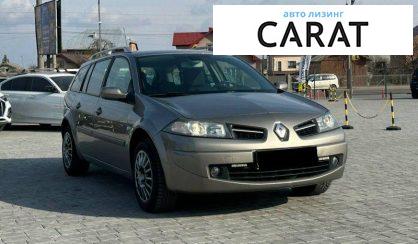 Renault Megane 2009