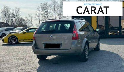 Renault Megane 2009
