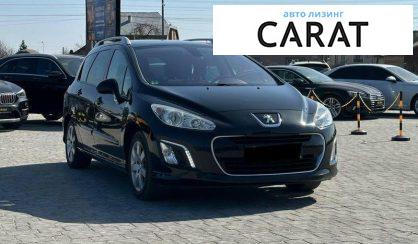 Peugeot 308 2012
