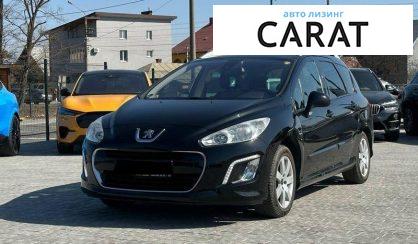 Peugeot 308 2012