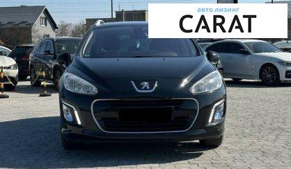 Peugeot 308 2012