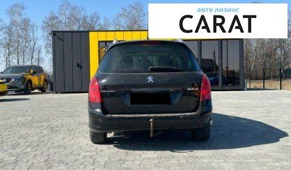 Peugeot 308 2012