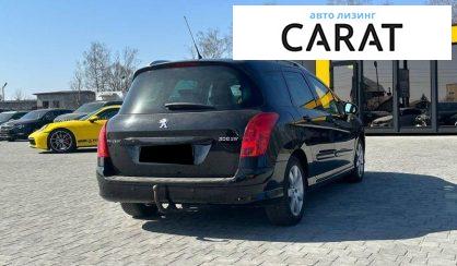 Peugeot 308 2012