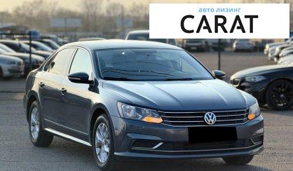 Volkswagen Passat 2016