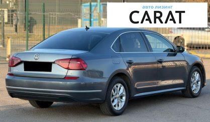 Volkswagen Passat 2016