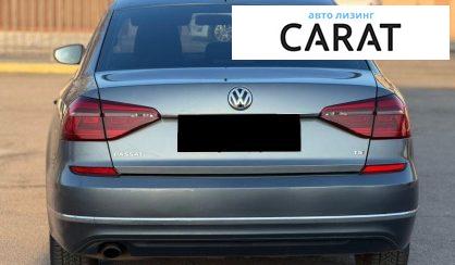 Volkswagen Passat 2016
