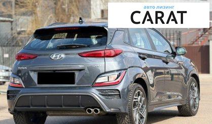 Hyundai Kona 2021