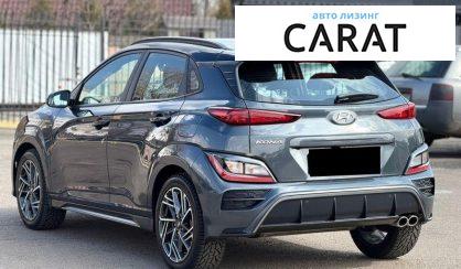 Hyundai Kona 2021