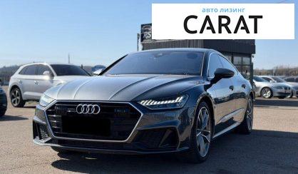 Audi A7 Sportback 2019