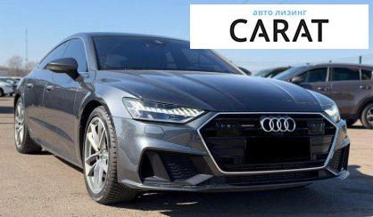 Audi A7 Sportback 2019