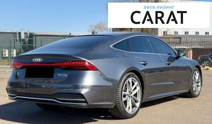 Audi A7 Sportback 2019