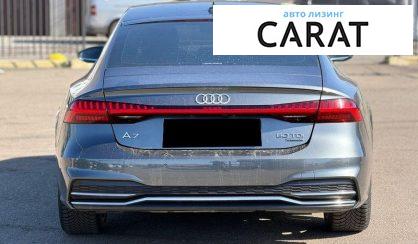 Audi A7 Sportback 2019