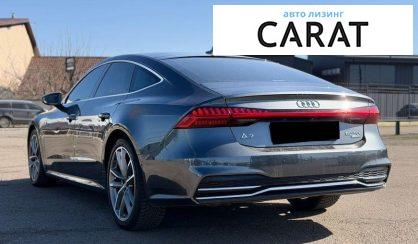 Audi A7 Sportback 2019
