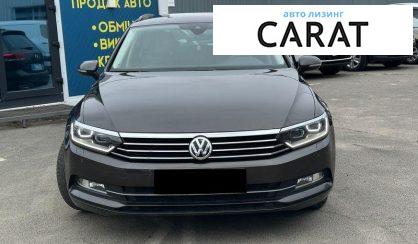 Volkswagen Passat 2015