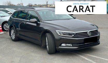 Volkswagen Passat 2015