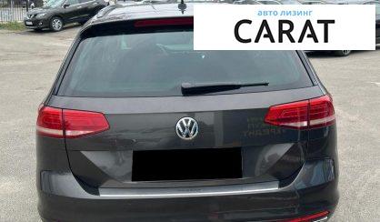 Volkswagen Passat 2015