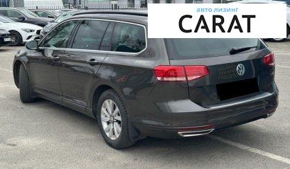 Volkswagen Passat 2015