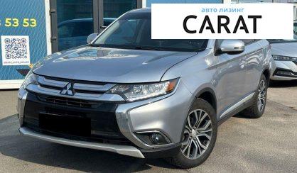 Розглянути Mitsubishi Outlander 2015 Mitsubishi Outlander 2015 - авто лізинг Carat