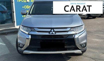 Mitsubishi Outlander 2015