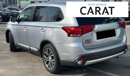 Mitsubishi Outlander 2015