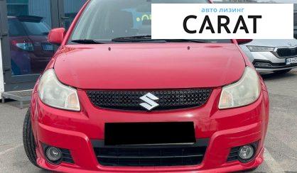Suzuki SX4 2011