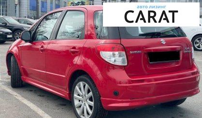 Suzuki SX4 2011