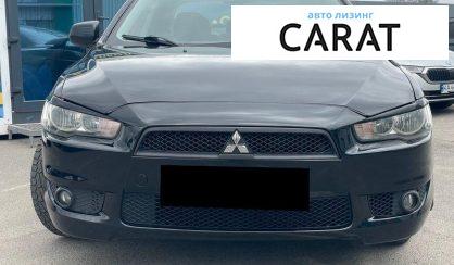 Mitsubishi Lancer 2008