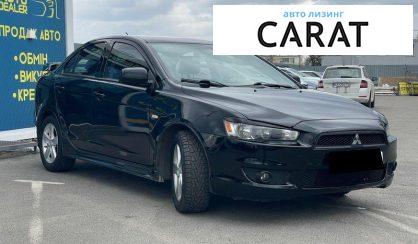 Mitsubishi Lancer 2008