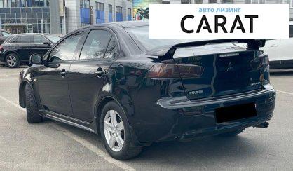 Mitsubishi Lancer 2008