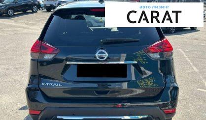 Nissan X-Trail 2019