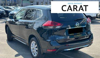 Nissan X-Trail 2019