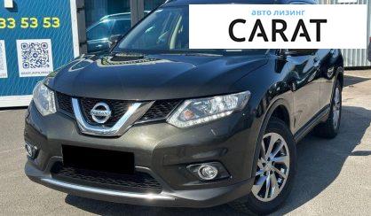 Nissan X-Trail 2017
