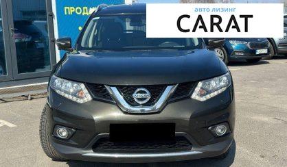 Nissan X-Trail 2017