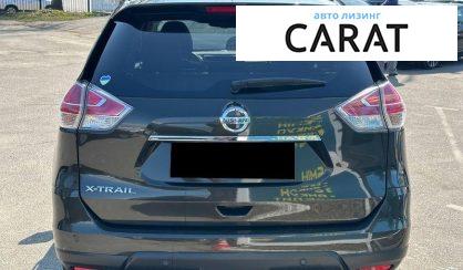 Nissan X-Trail 2017