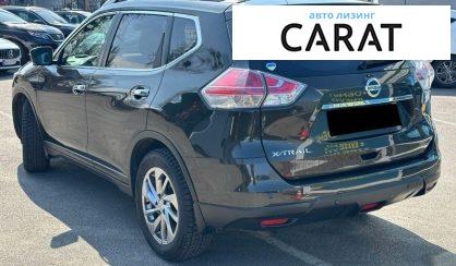 Nissan X-Trail 2017