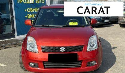 Suzuki Swift 2007