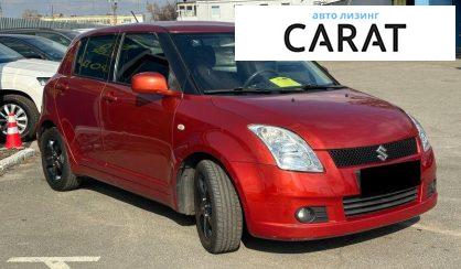 Suzuki Swift 2007