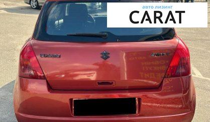 Suzuki Swift 2007