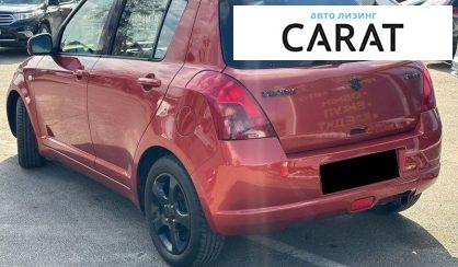 Suzuki Swift 2007