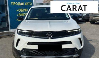 Opel Mokka 2021