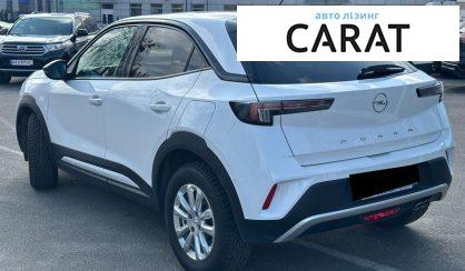 Opel Mokka 2021