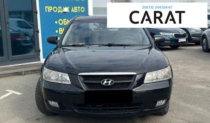 Hyundai Sonata 2007