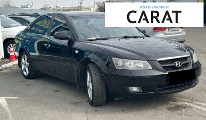 Hyundai Sonata 2007
