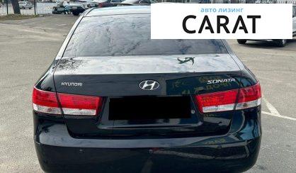 Hyundai Sonata 2007