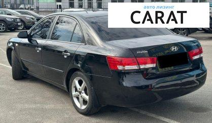 Hyundai Sonata 2007