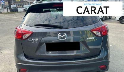 Mazda CX-5 2016