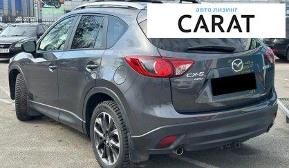 Mazda CX-5 2016