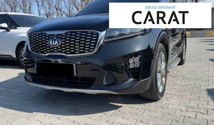 Kia Sorento 2017 - авто лізинг Carat