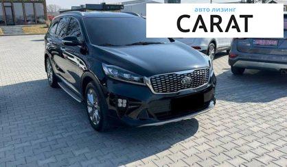 Kia Sorento 2017