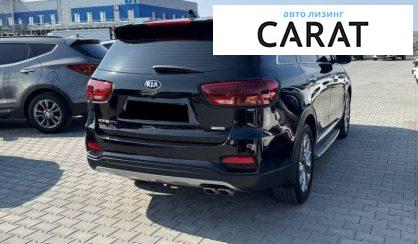 Kia Sorento 2017
